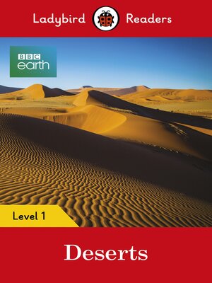 cover image of BBC Earth: Deserts